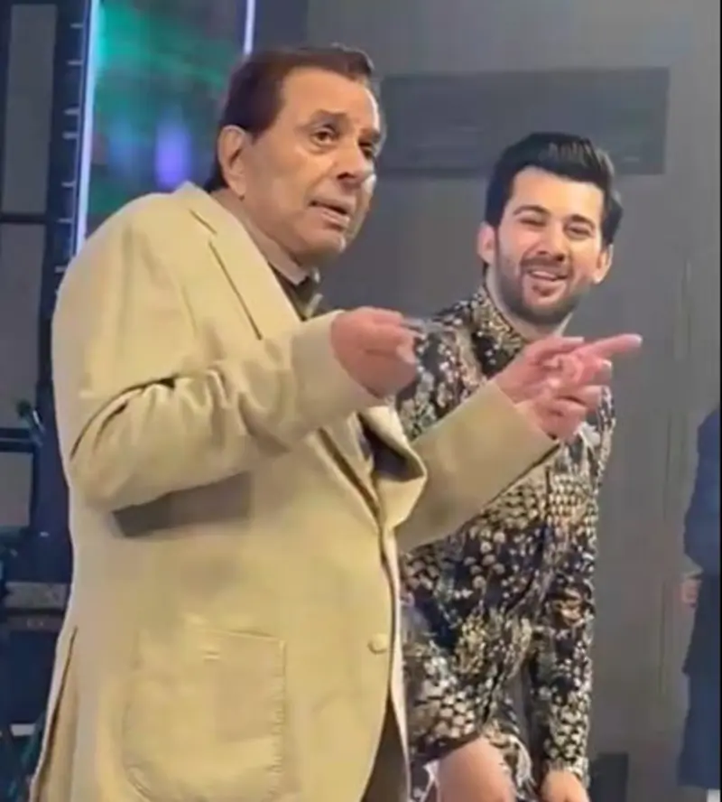 Dharmendra