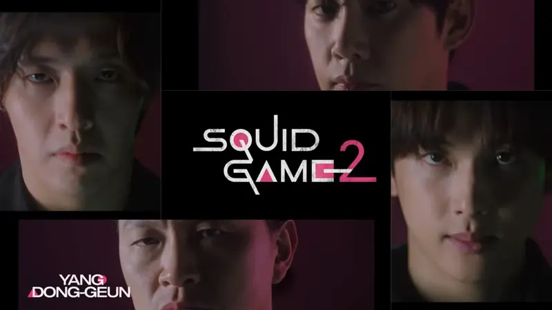 Squid Game 2