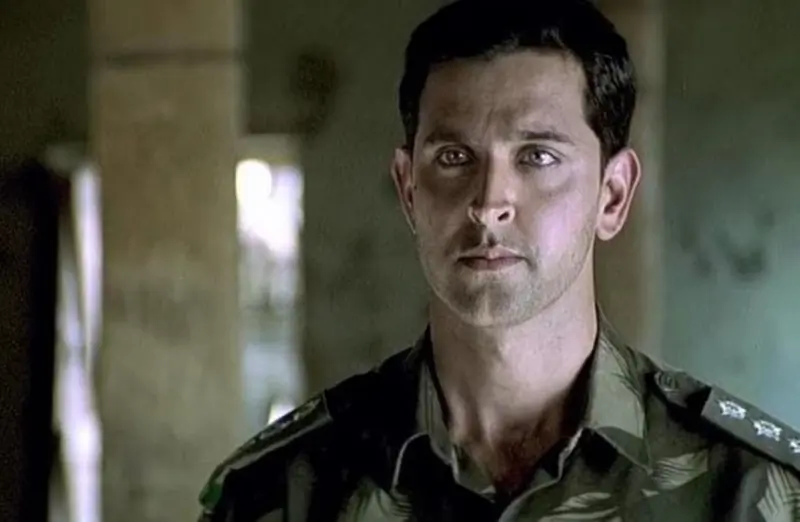 Hrithik Roshan in Lakshay