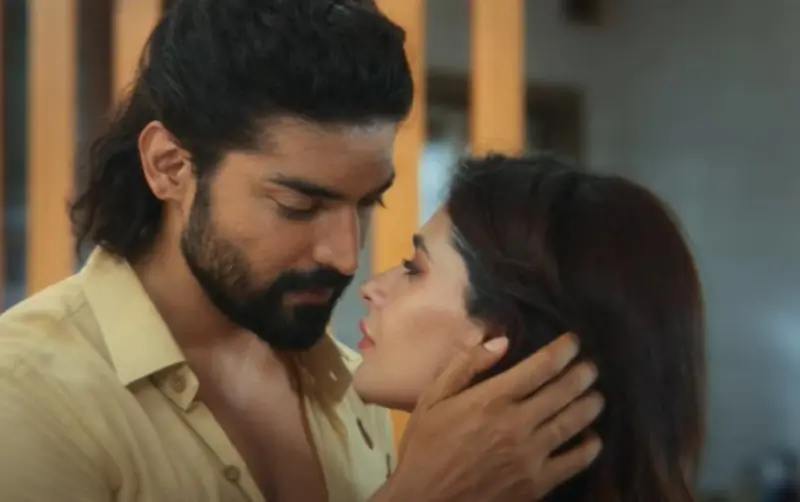 Gurmeet Choudhary and Karishma Sharma