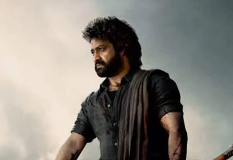 Jr. NTR in Devara