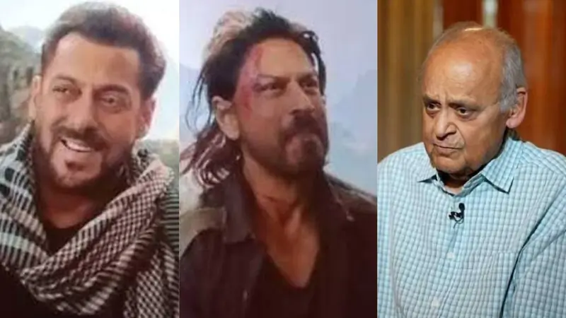 Vikram Sood on SPY universe