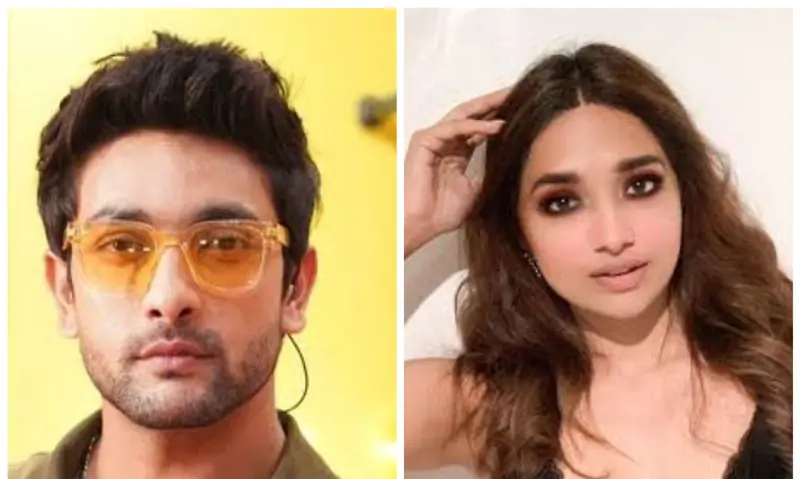 Fahmaan Khan and Jiya Shankar