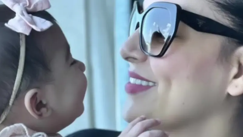 Devi and Bipasha Basu