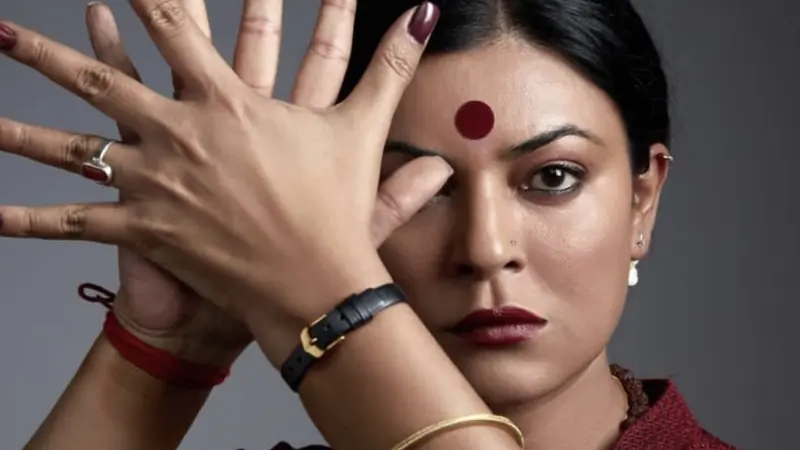 Sushmita Sen 
