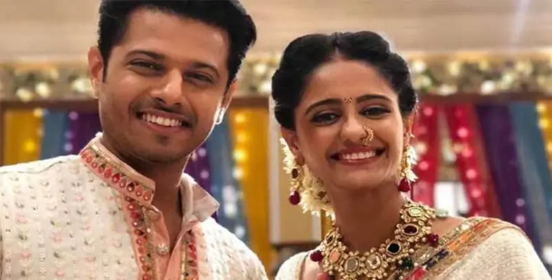 Neil Bhatt and Ayesha Singh