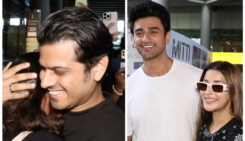 Neil Bhatt, Aishwarya Sharma, Nishant Malkhani and Nyrra M Banerji
