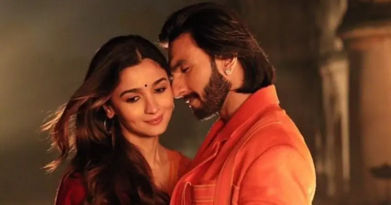 Alia and Ranveer