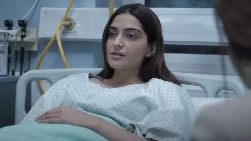 Sonam Kapoor's comeback