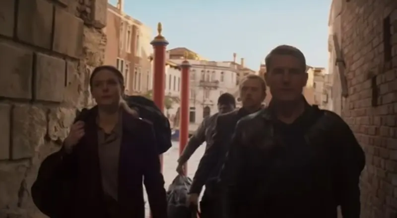 Keeping Up & Returning Characters