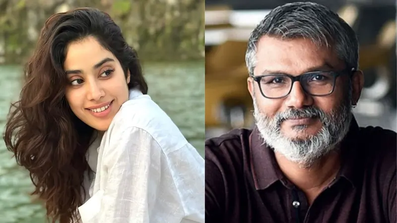 Janhvi Kapoor and Nitesh Tiwari