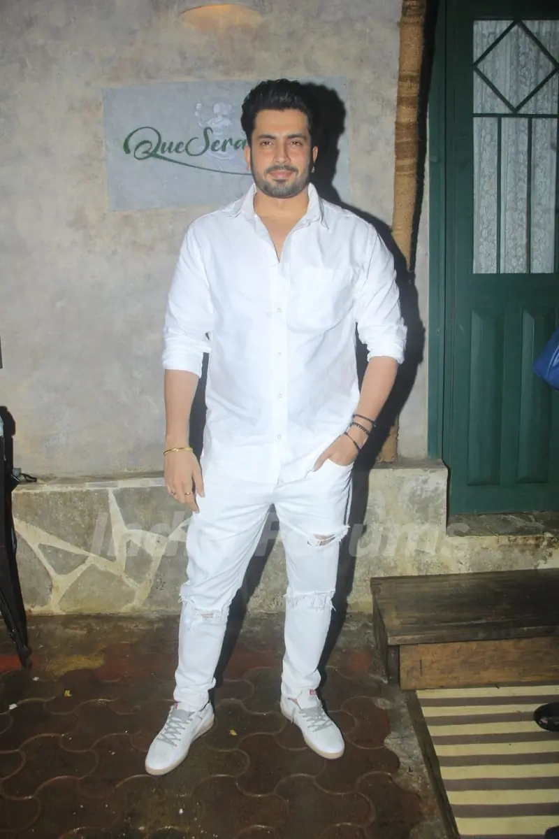 Celebrities attend Huma Qureshi's birthday bash  