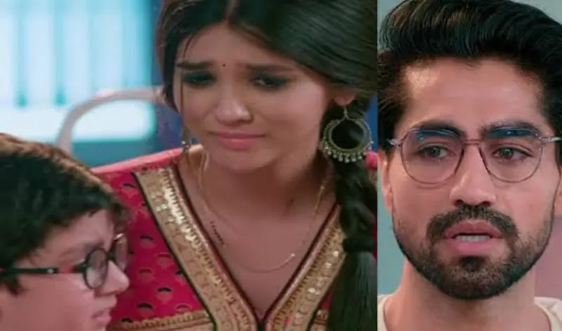 Shreyansh Kaurav, Pranali Rathod and Harshad Chopda