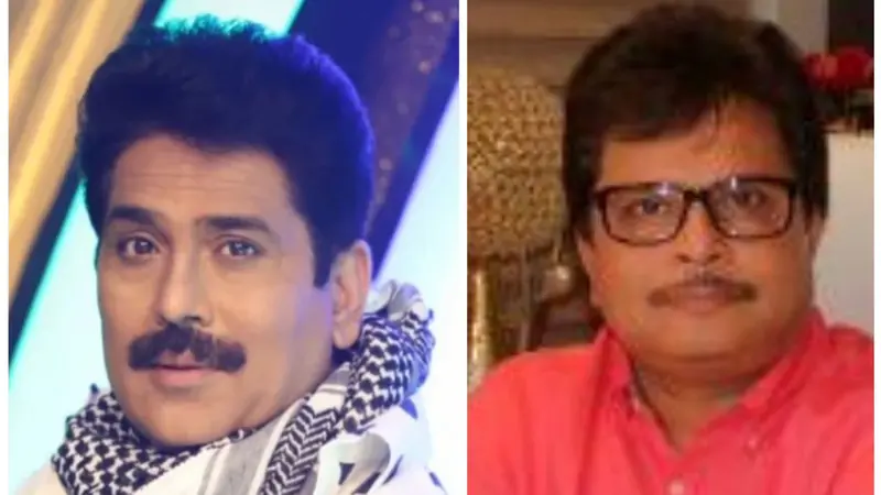 Shailesh Lodha and Asit Kumarr Modi