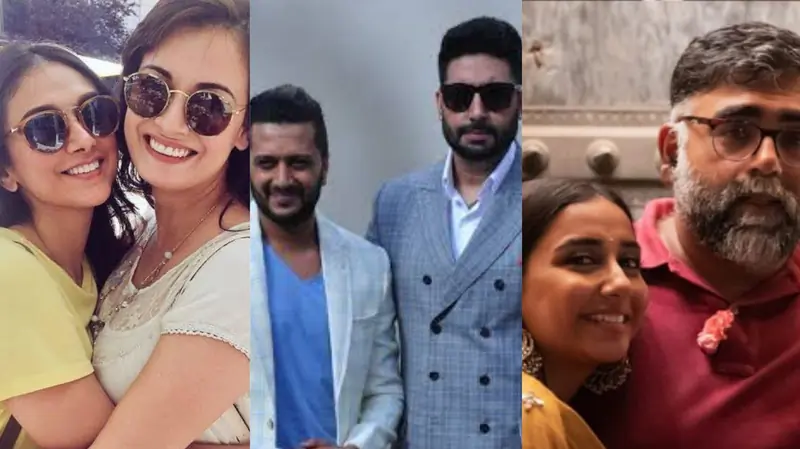 Celebrity Friendships