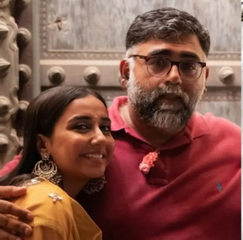 Akarsh Khurana and Prajakta Koli