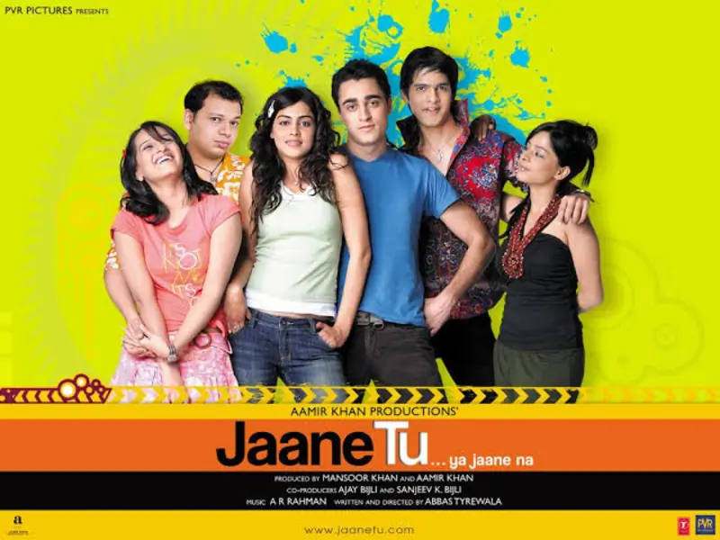 Jaane Tu...Ya Jaane Na