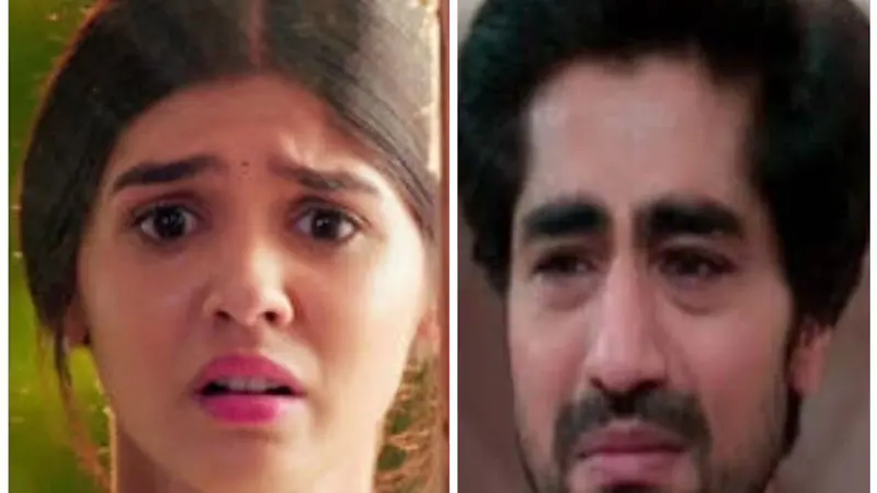 Pranali Rathod and Harshad Chopda