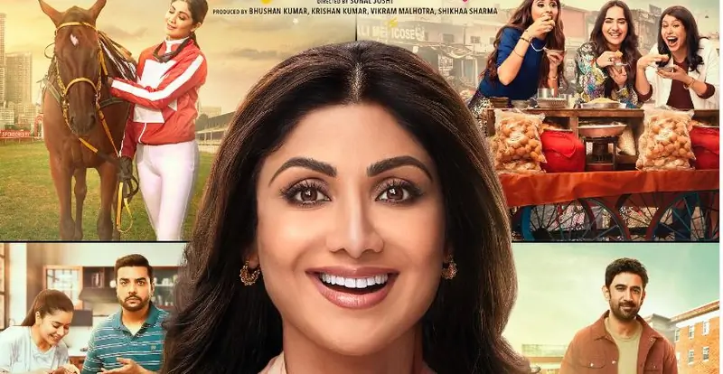 Shilpa Shetty in Sukhee