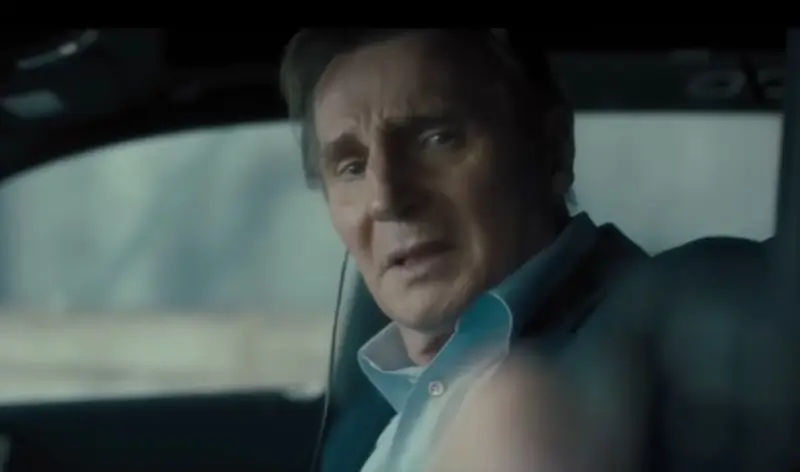 Liam Neeson Cannot Save It