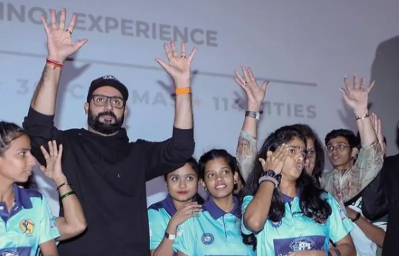 Abhishek Bachchan