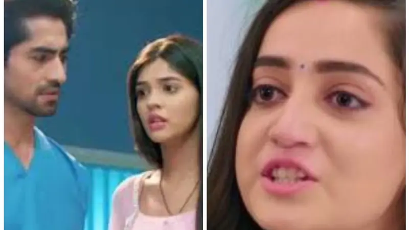 Pranali Rathod, Harshad Chopda and Shambhavi Singh