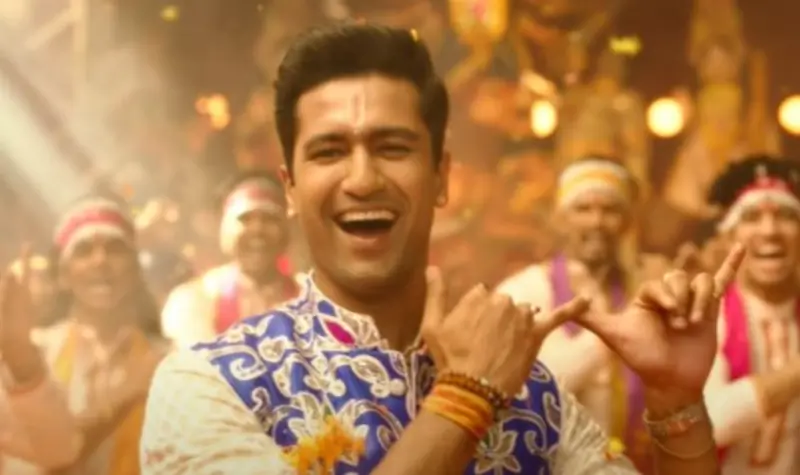 Vicky Kaushal as Bhajan Kumar