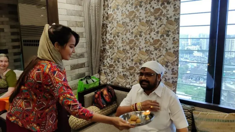 Geetanjali Mishra form 'Happu Ki Ultan Paltan'