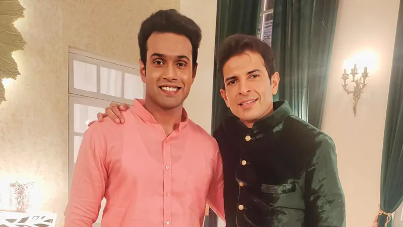 Shabaaz Abdullah Badi and Ankur Nayyar