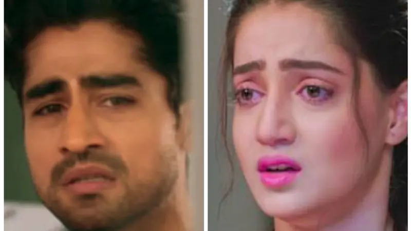 Harshad Chopda and Shambhavi Singh