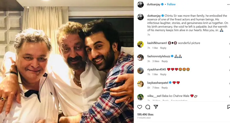 Sanjay Dutt