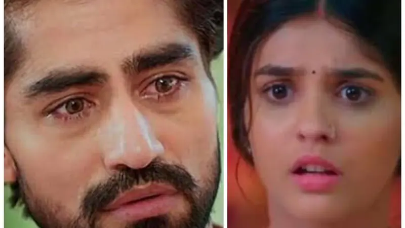 Harshad Chopda and Pranali Rathod
