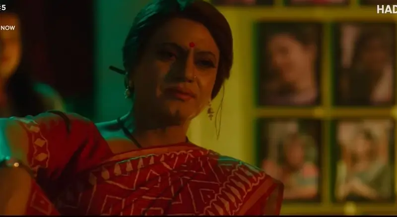 Nawazuddin Siddiqui wasted for a bad script