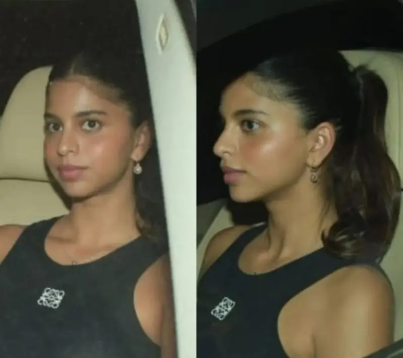 Suhana Khan