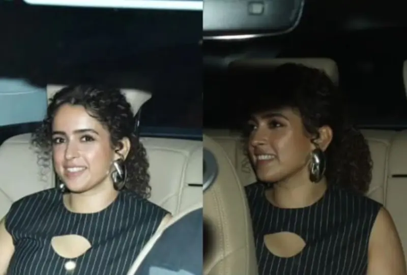 Sanya Malhotra