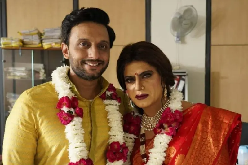 Mohd. Zeeshan Ayyub and Nawazuddin Siddiqui
