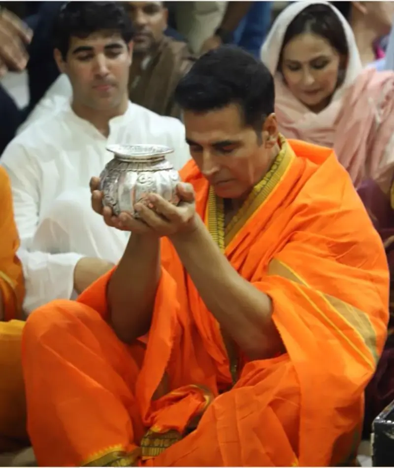 Akshay Kumar