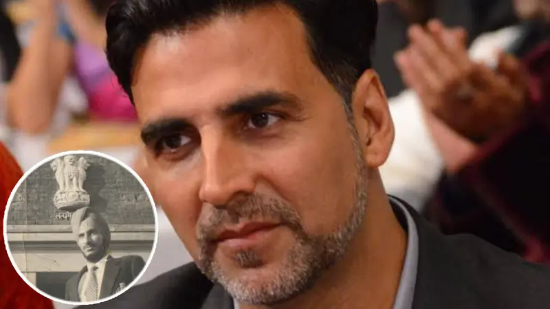 Akshay Kumar