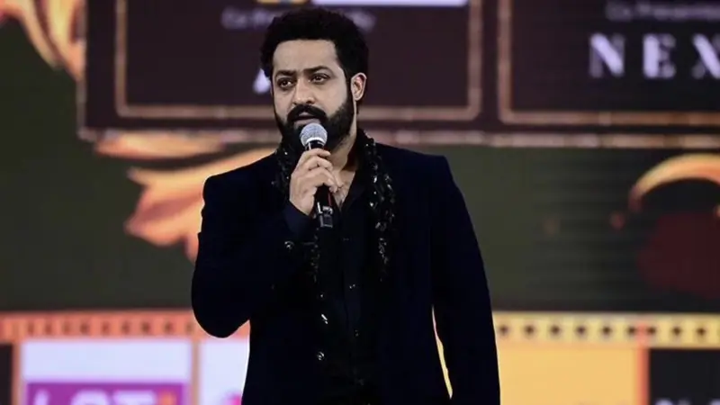 Jr. NTR
