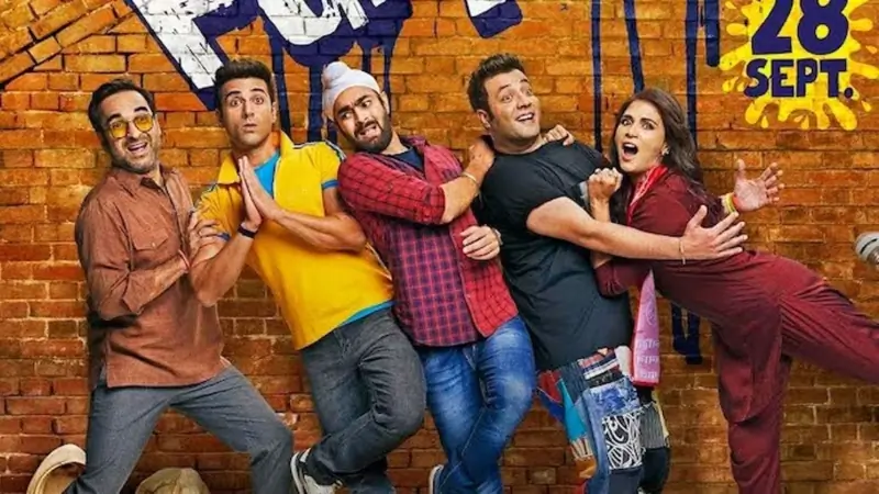 Fukrey 3
