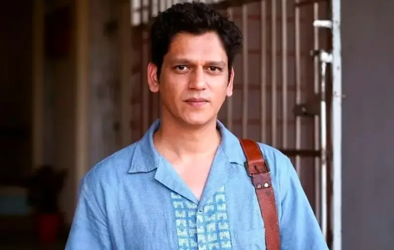 Anand Swarnakar in 'Dahaad' - Vijay Varma