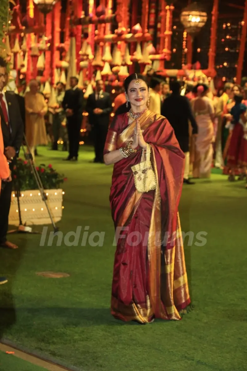 Ambani Ganpati Celebration 