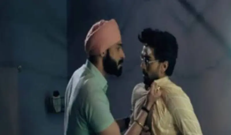 Vijayendra Kumeria and Harsh Rajput