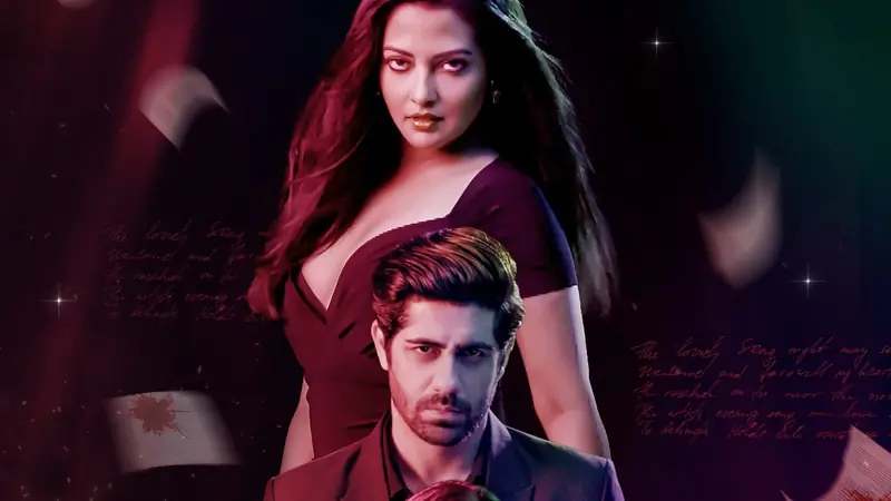 Rrahul Sudhir and Riya Sen