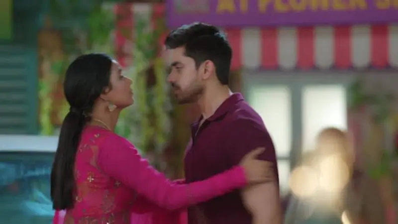 Neha Solanki and Avinash Mishra