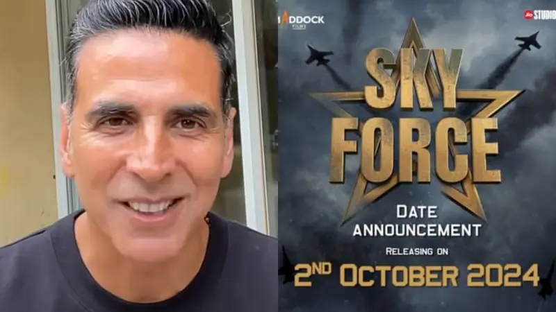 Akshay Kumar
