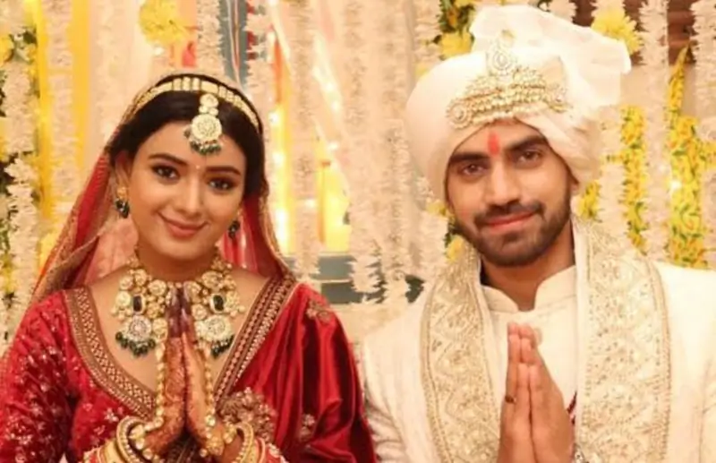 Neha Solanki and Avinash Mishra