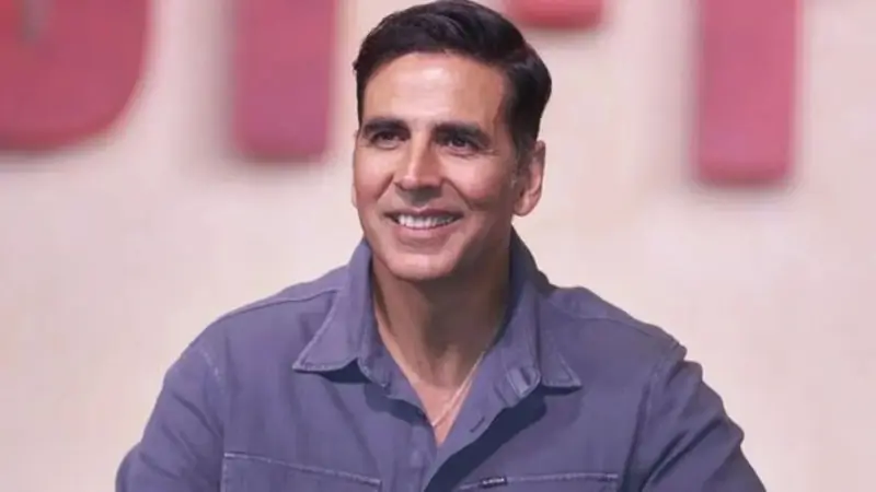 Akshay Kumar