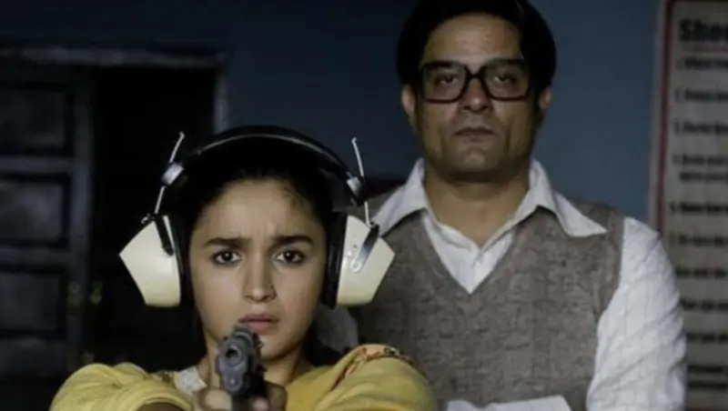 Alia Bhatt and Jaideep Ahlawat