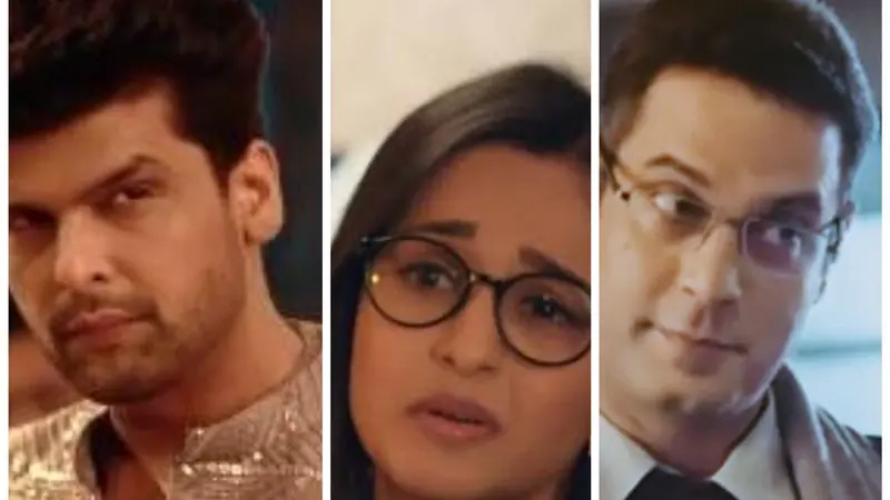 Kushal Tandon, Shreya Dave and Vimarsh Roshan